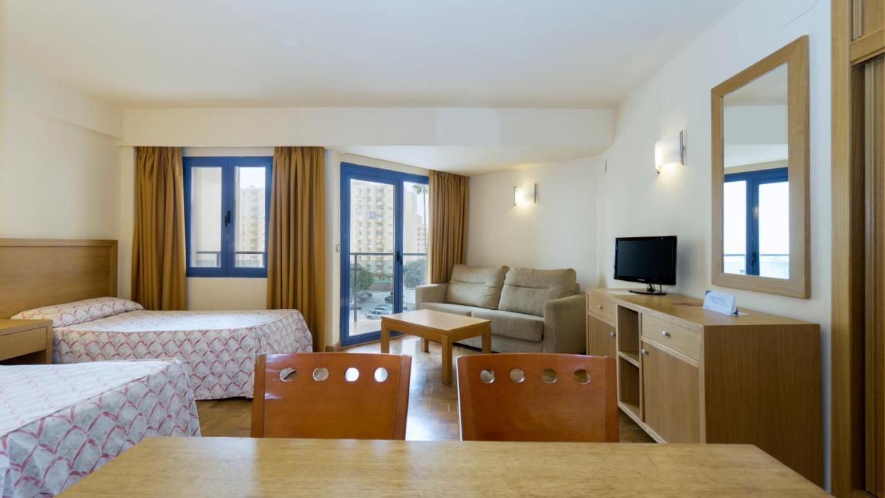 Apartamentos Ms Pepita Benalmadena Exterior photo