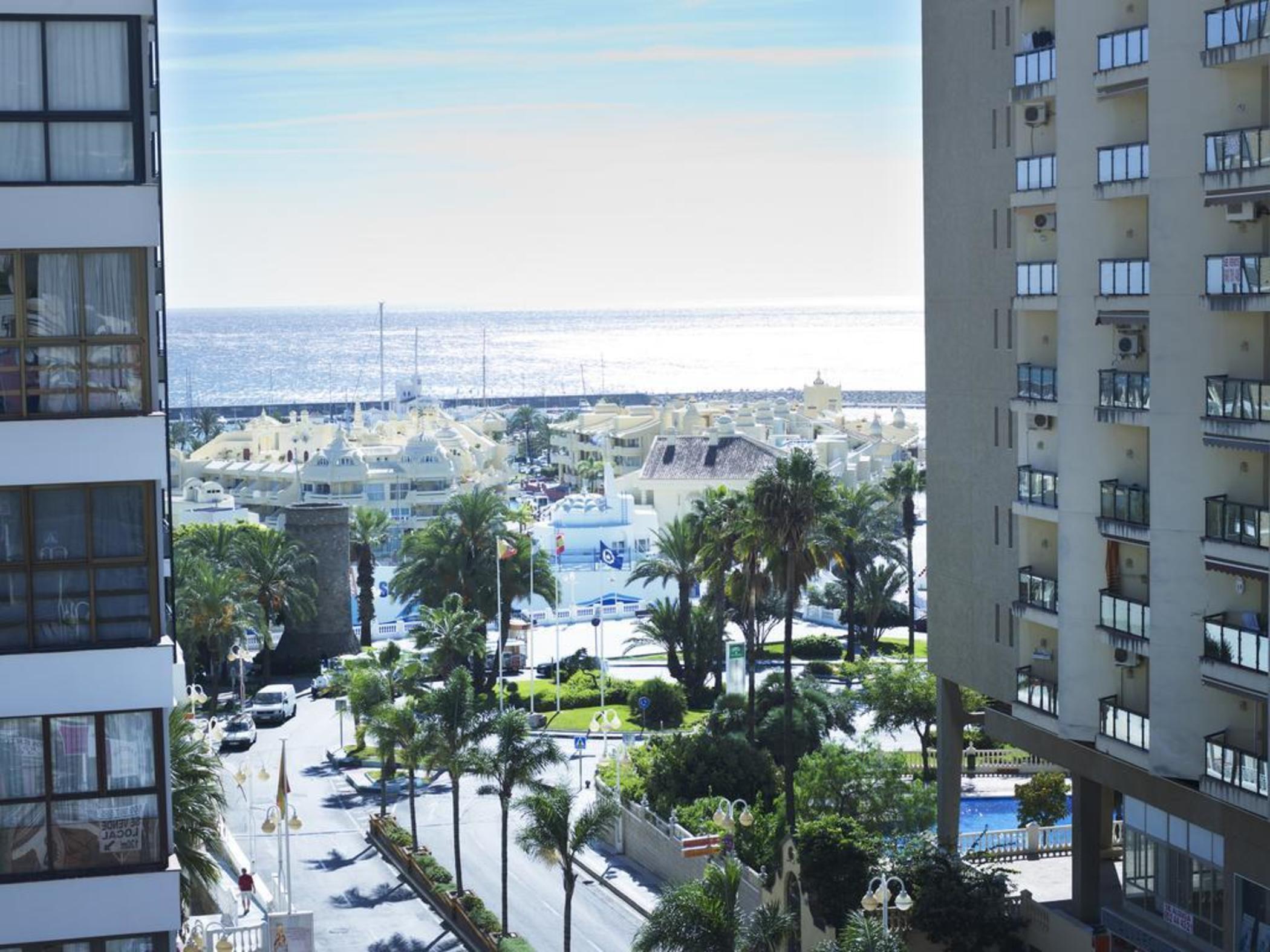 Apartamentos Ms Pepita Benalmadena Exterior photo