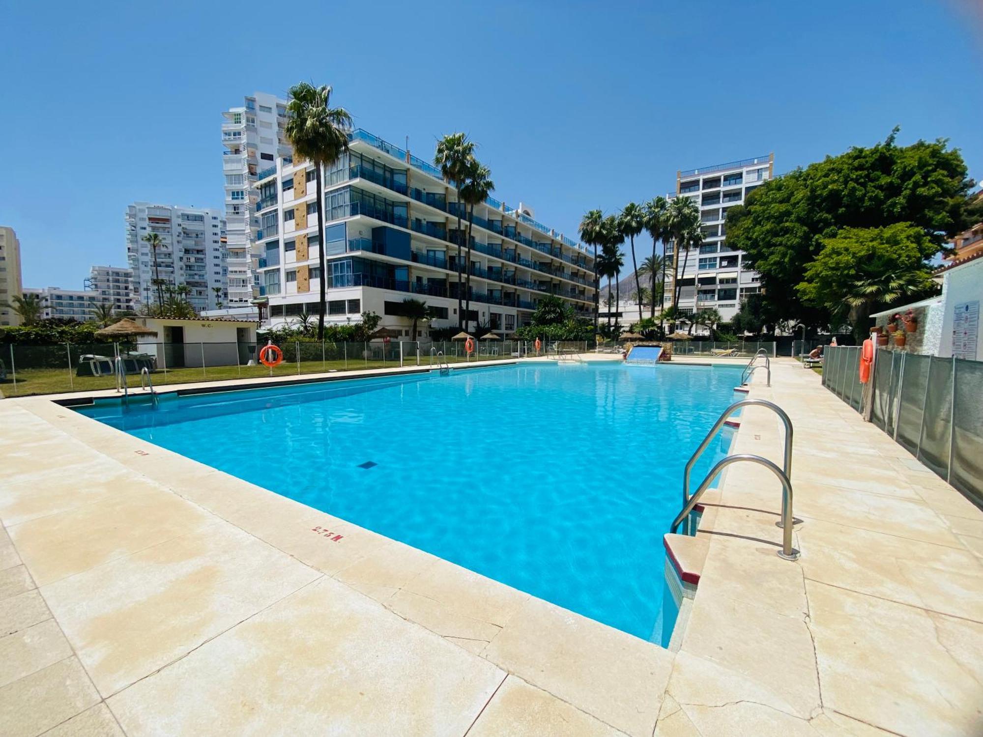 Apartamentos Ms Pepita Benalmadena Exterior photo