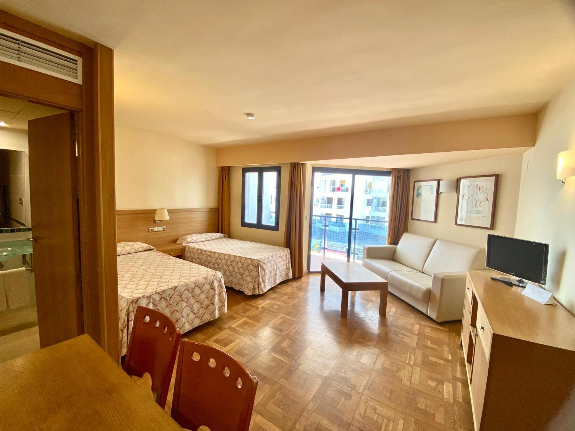 Apartamentos Ms Pepita Benalmadena Exterior photo