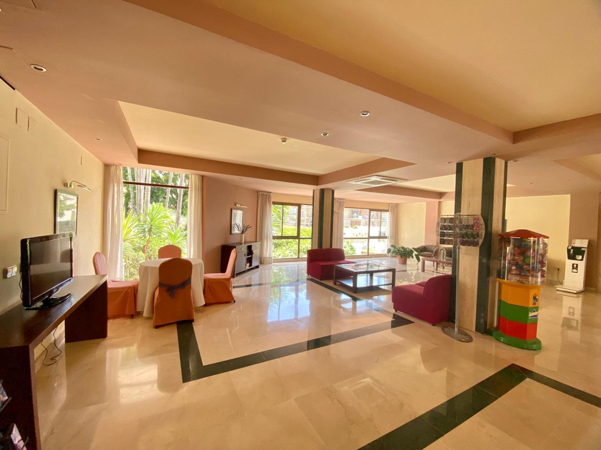 Apartamentos Ms Pepita Benalmadena Exterior photo
