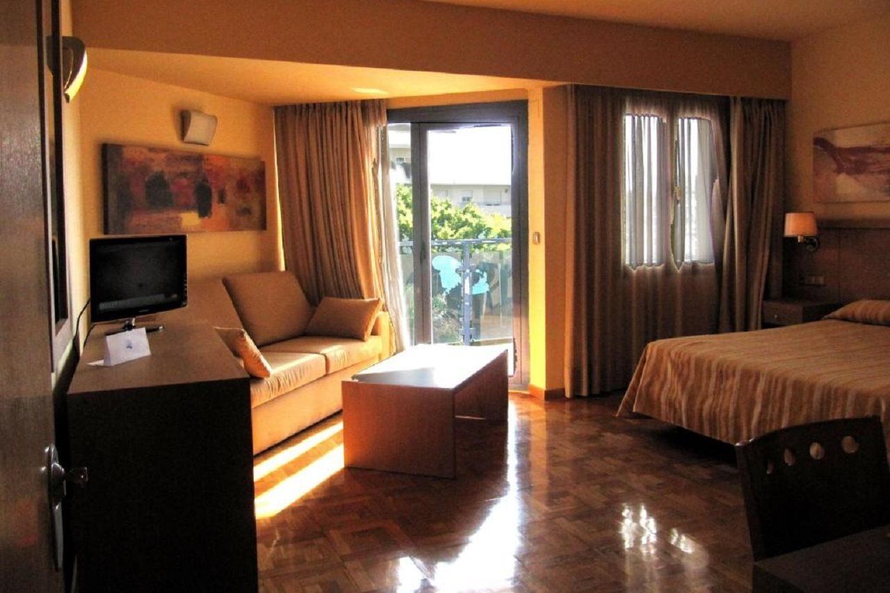 Apartamentos Ms Pepita Benalmadena Exterior photo